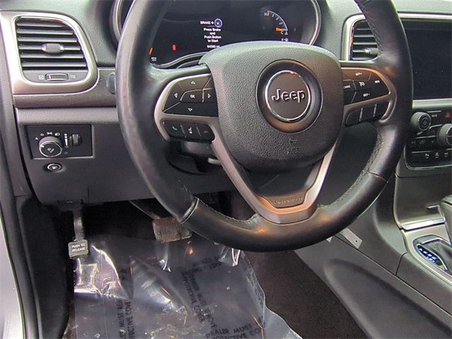 used 2018 Jeep Grand Cherokee car, priced at $16,711