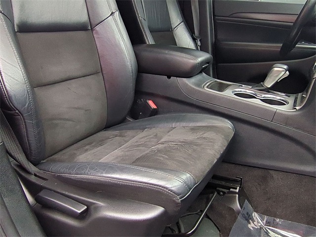 used 2018 Jeep Grand Cherokee car, priced at $16,711