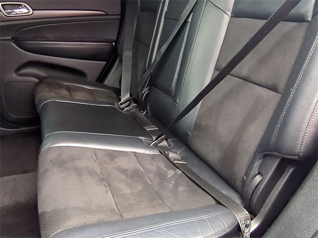 used 2018 Jeep Grand Cherokee car, priced at $16,711