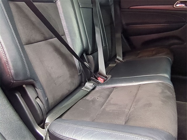 used 2018 Jeep Grand Cherokee car, priced at $16,711