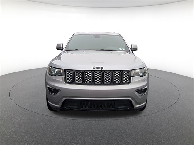 used 2018 Jeep Grand Cherokee car, priced at $16,711