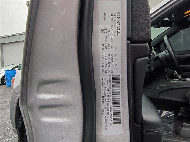 used 2018 Jeep Grand Cherokee car, priced at $16,711