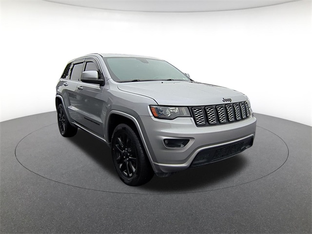 used 2018 Jeep Grand Cherokee car, priced at $16,711