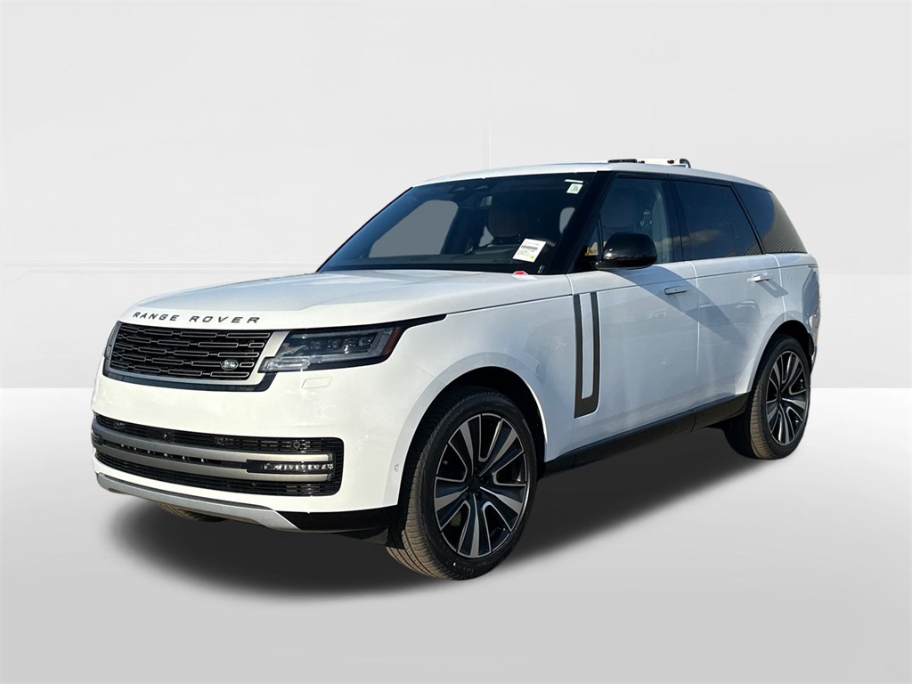 new 2026 Land Rover Range Rover car, priced at $133,025