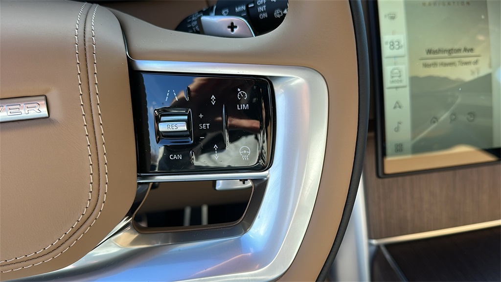 new 2026 Land Rover Range Rover car, priced at $133,025