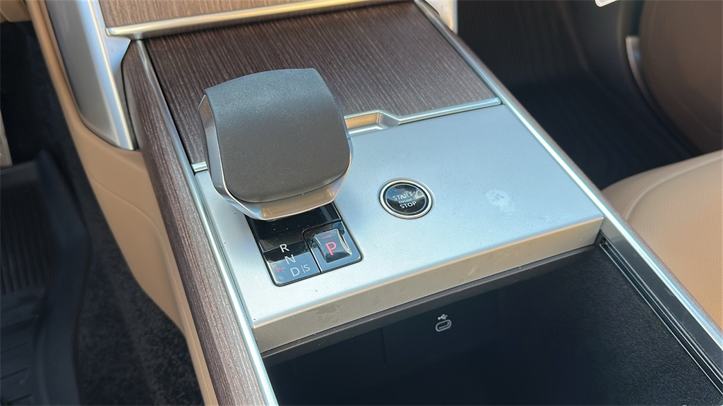 new 2026 Land Rover Range Rover car, priced at $133,025