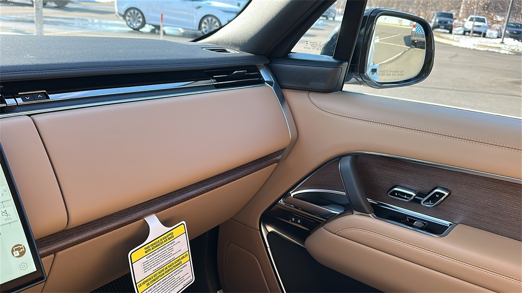 new 2026 Land Rover Range Rover car, priced at $133,025