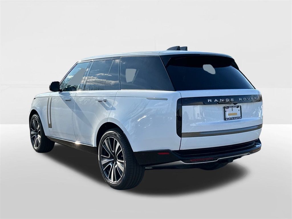 new 2026 Land Rover Range Rover car, priced at $133,025