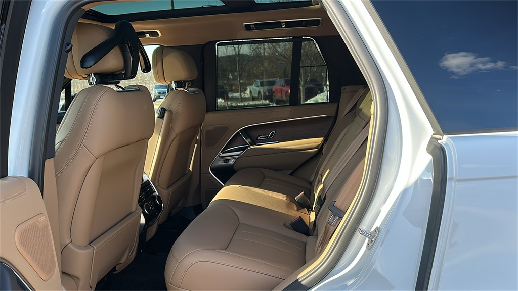 new 2026 Land Rover Range Rover car, priced at $133,025