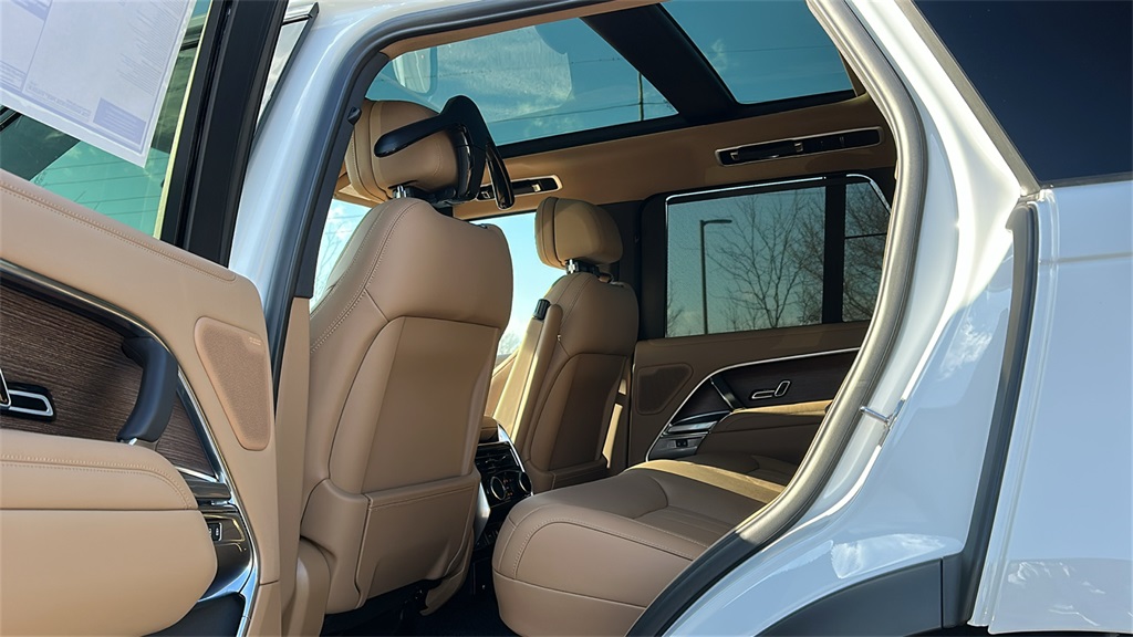 new 2026 Land Rover Range Rover car, priced at $133,025