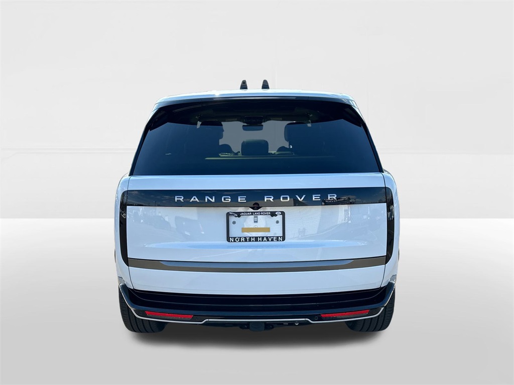 new 2026 Land Rover Range Rover car, priced at $133,025