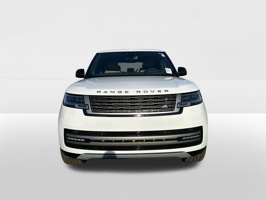 new 2026 Land Rover Range Rover car, priced at $133,025