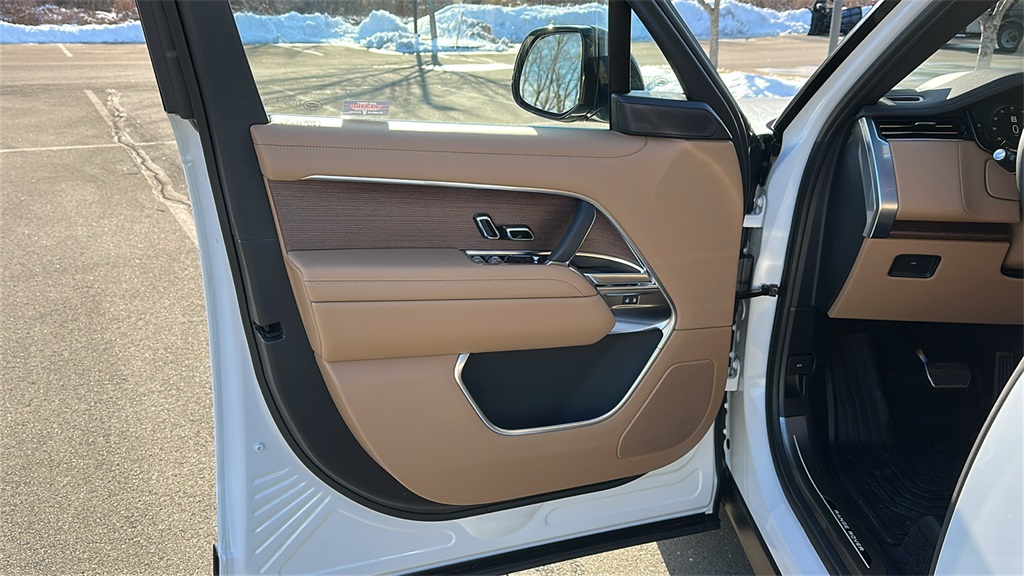 new 2026 Land Rover Range Rover car, priced at $133,025