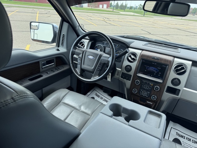 2013 Ford F-150 Lariat