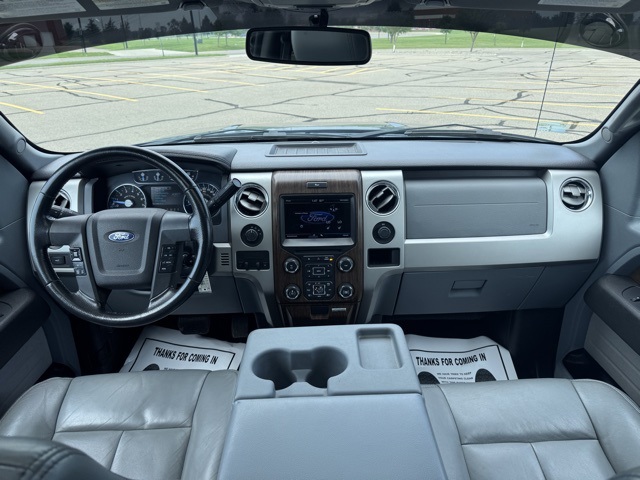 2013 Ford F-150 Lariat