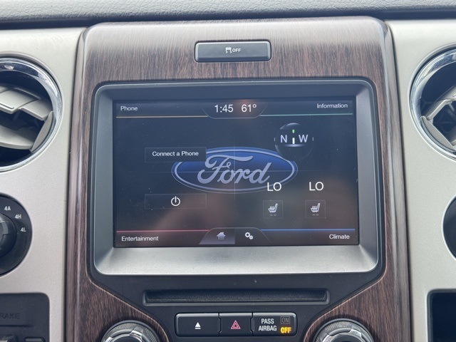 2013 Ford F-150 Lariat