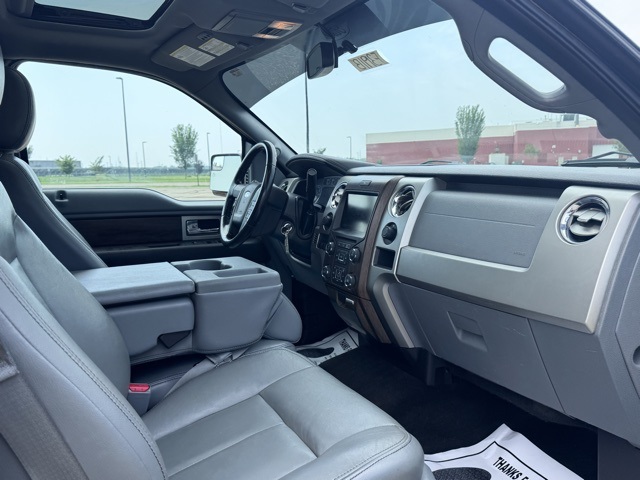 2013 Ford F-150 Lariat