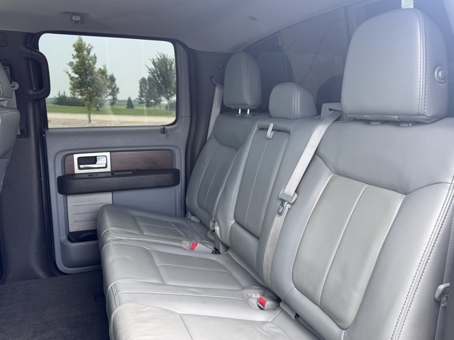 2013 Ford F-150 Lariat
