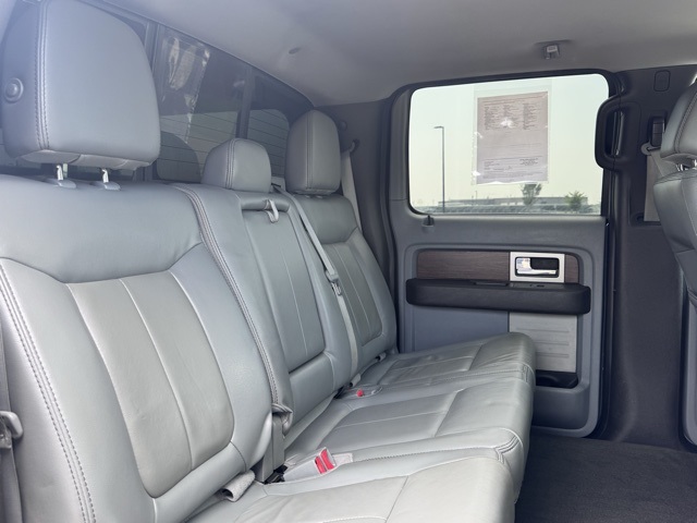 2013 Ford F-150 Lariat