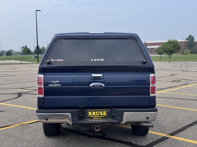2013 Ford F-150 Lariat