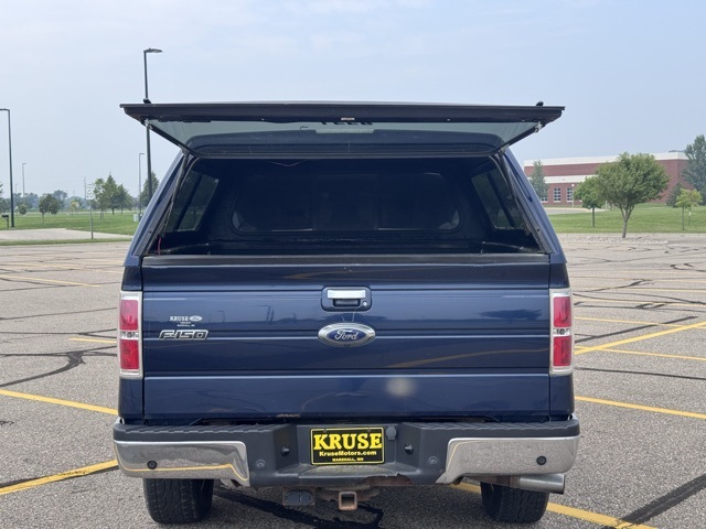 2013 Ford F-150 Lariat