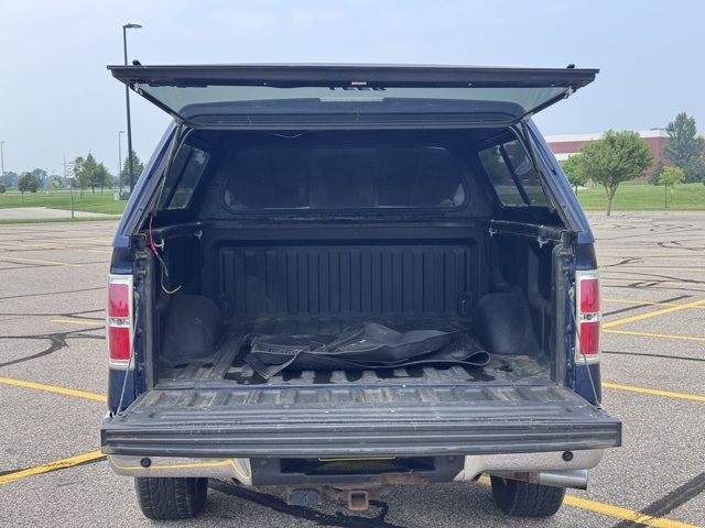 2013 Ford F-150 Lariat
