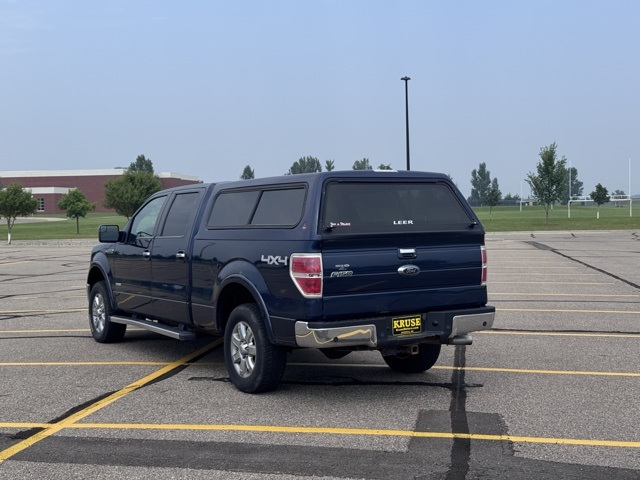 2013 Ford F-150 Lariat