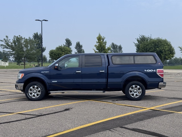 2013 Ford F-150 Lariat