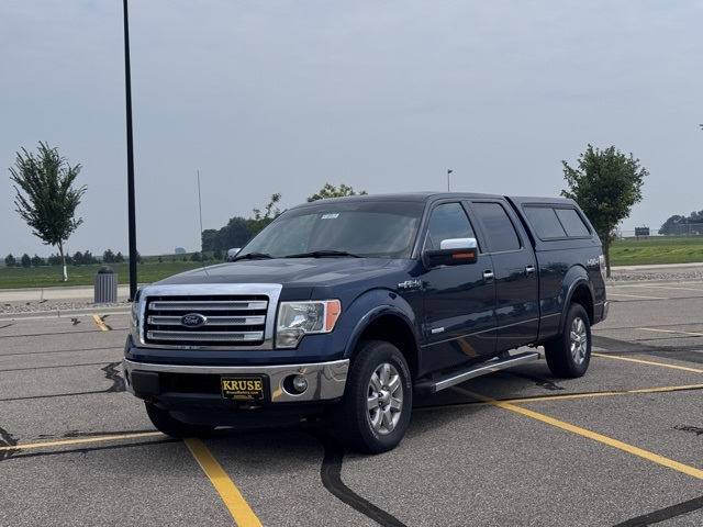 2013 Ford F-150 Lariat