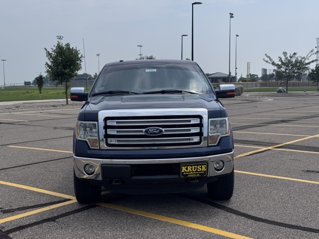 2013 Ford F-150 Lariat