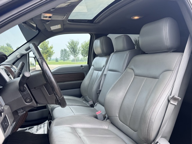 2013 Ford F-150 Lariat