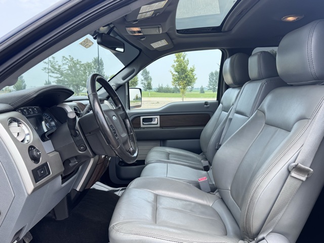 2013 Ford F-150 Lariat