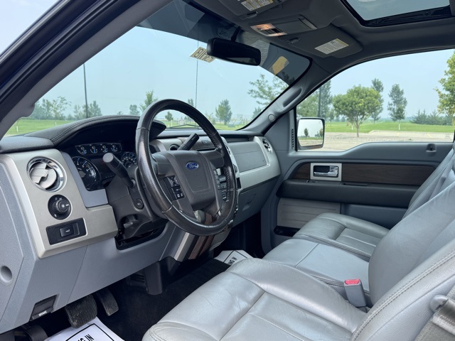 2013 Ford F-150 Lariat