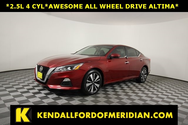 2022 Nissan Altima 2.5 SV