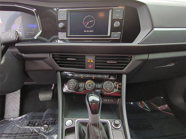 used 2024 Volkswagen Jetta car, priced at $18,411