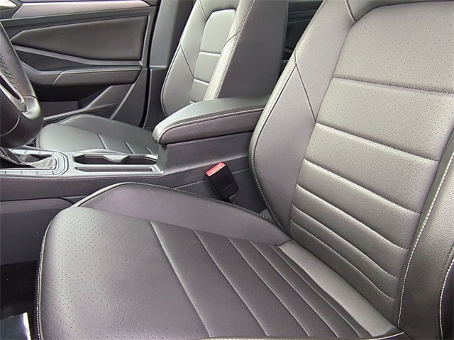 used 2024 Volkswagen Jetta car, priced at $18,411