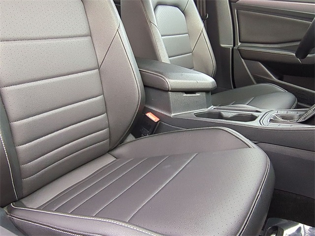 used 2024 Volkswagen Jetta car, priced at $18,411