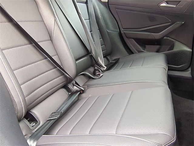 used 2024 Volkswagen Jetta car, priced at $18,411