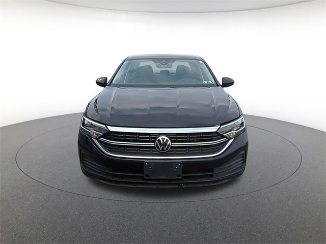 used 2024 Volkswagen Jetta car, priced at $18,411