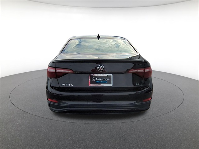 used 2024 Volkswagen Jetta car, priced at $18,411