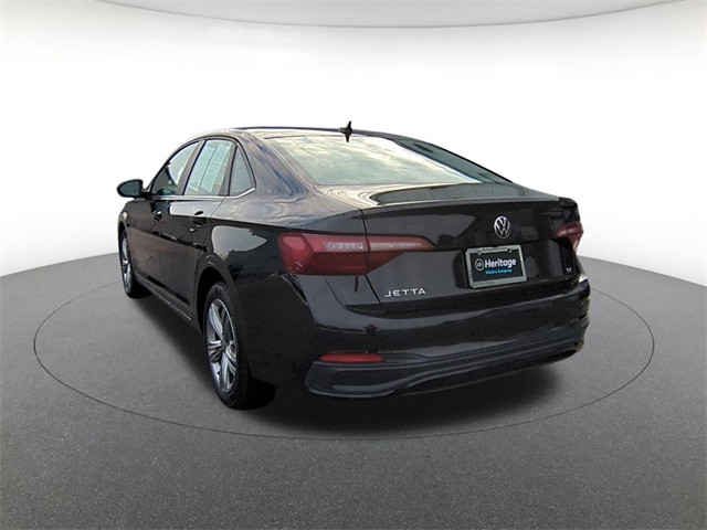 used 2024 Volkswagen Jetta car, priced at $18,411