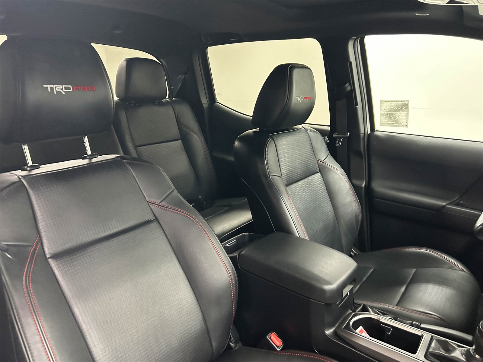 used 2023 Toyota Tacoma car, priced at $46,977