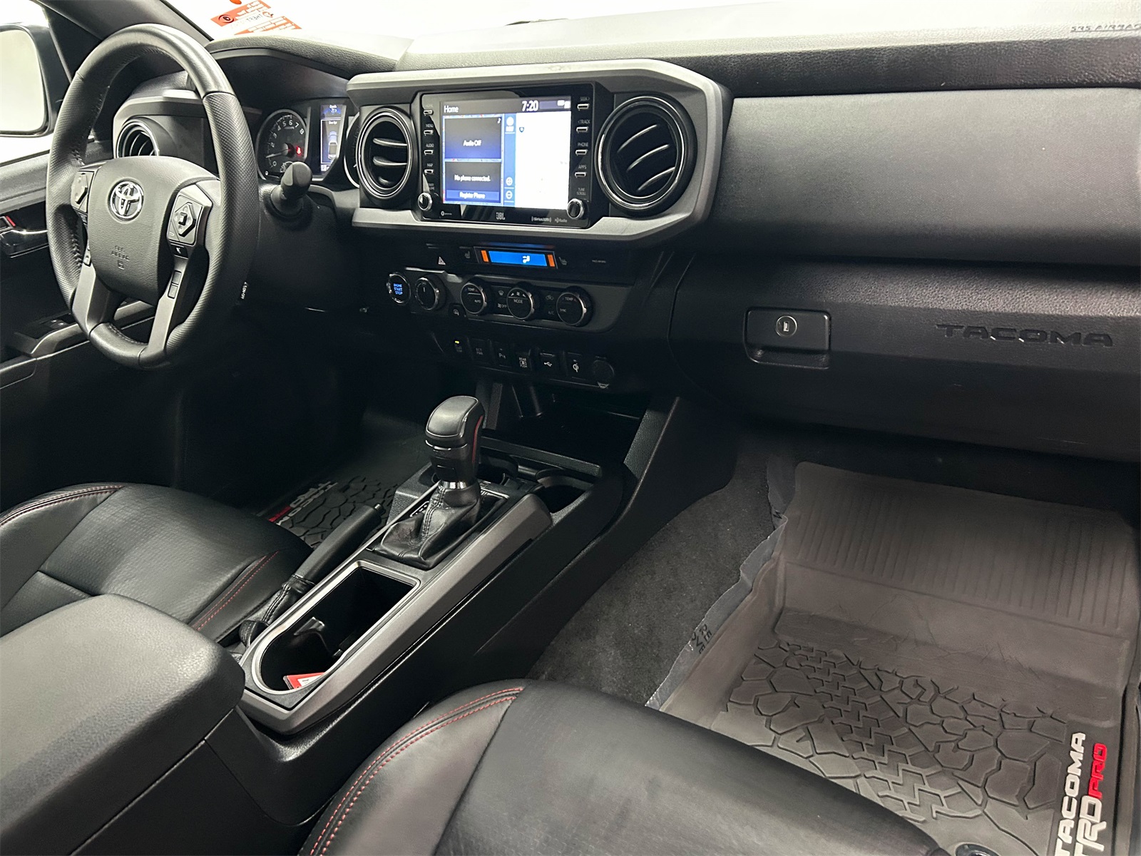 used 2023 Toyota Tacoma car, priced at $46,977