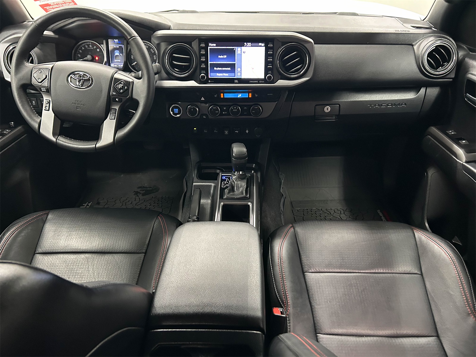 used 2023 Toyota Tacoma car, priced at $46,977