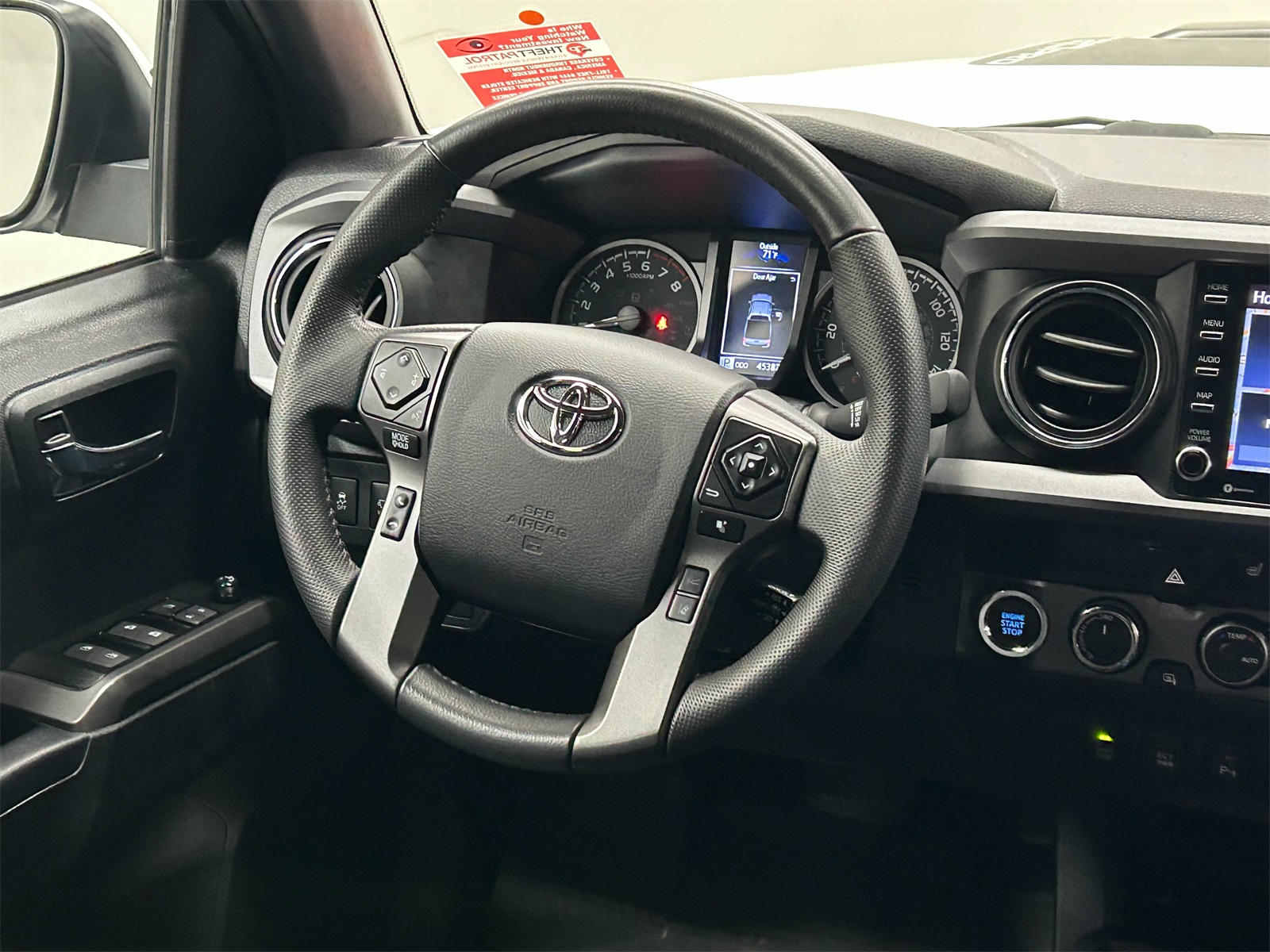 used 2023 Toyota Tacoma car, priced at $46,977