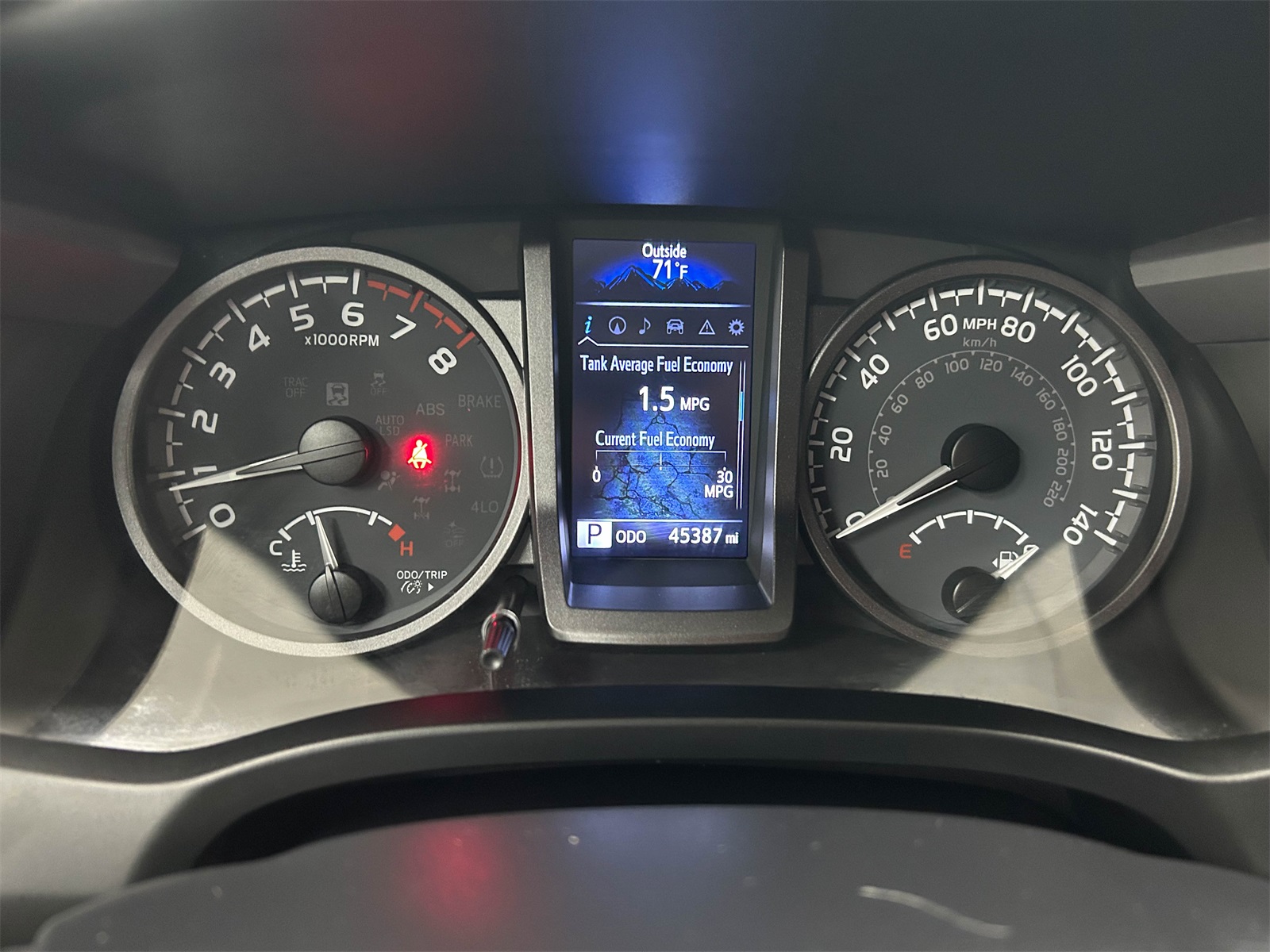 used 2023 Toyota Tacoma car, priced at $46,977