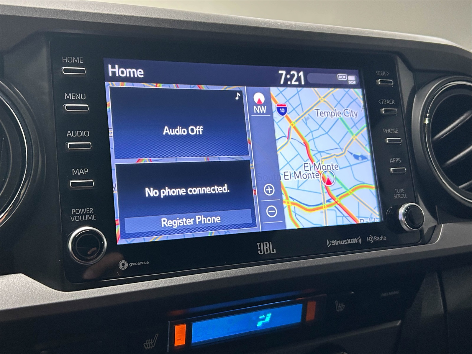 used 2023 Toyota Tacoma car, priced at $46,977