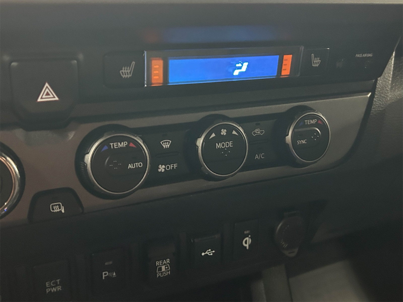 used 2023 Toyota Tacoma car, priced at $46,977