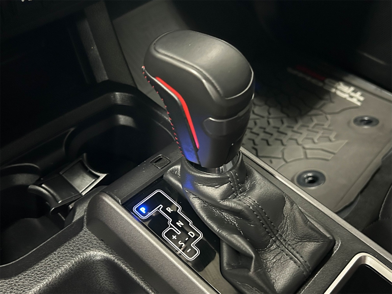 used 2023 Toyota Tacoma car, priced at $46,977