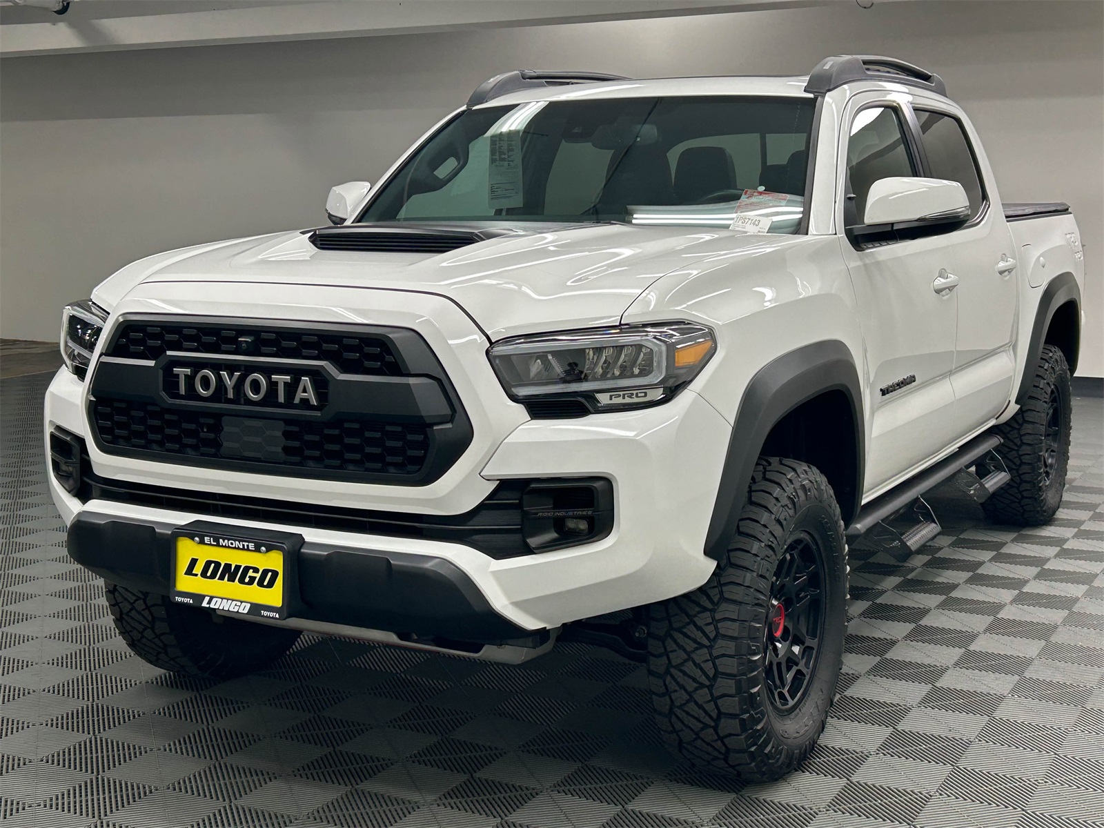 used 2023 Toyota Tacoma car, priced at $46,977